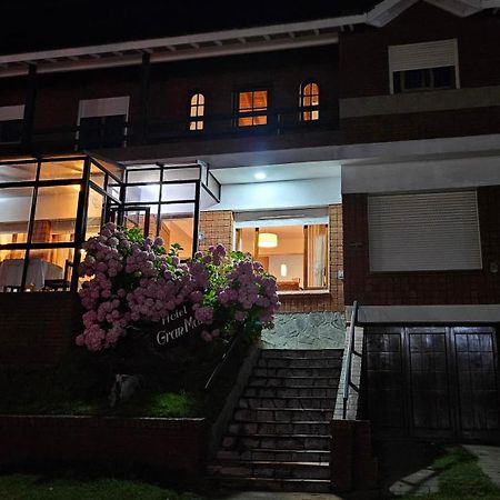 Hotel Gran Mar Villa Gesell Dış mekan fotoğraf