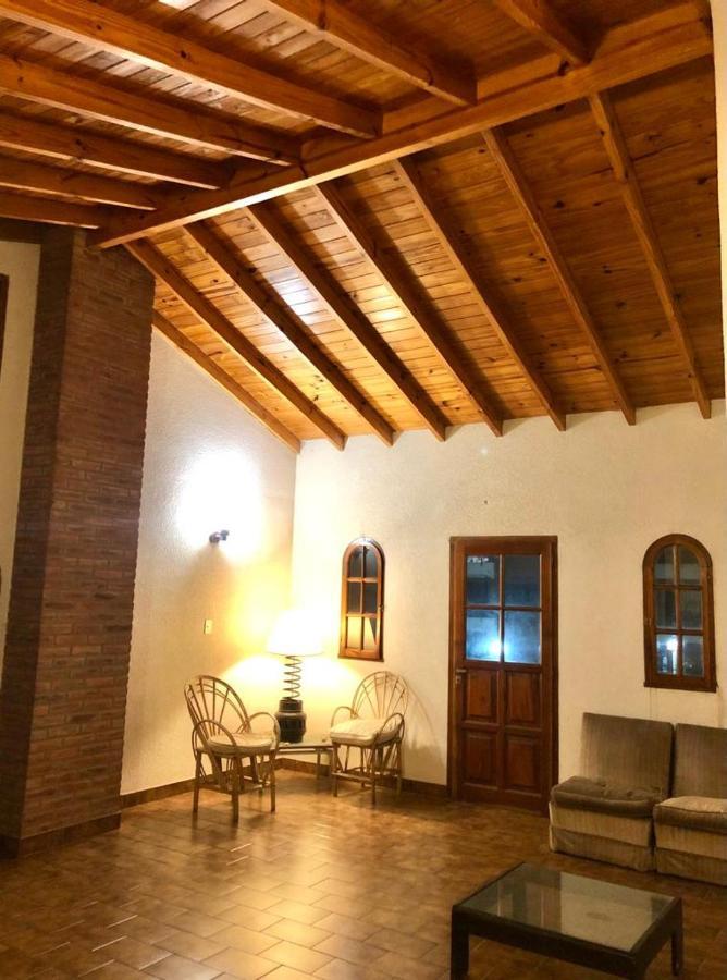 Hotel Gran Mar Villa Gesell Dış mekan fotoğraf
