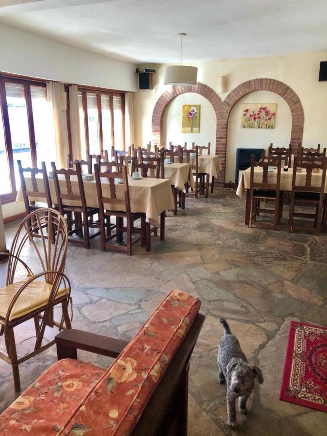 Hotel Gran Mar Villa Gesell Dış mekan fotoğraf