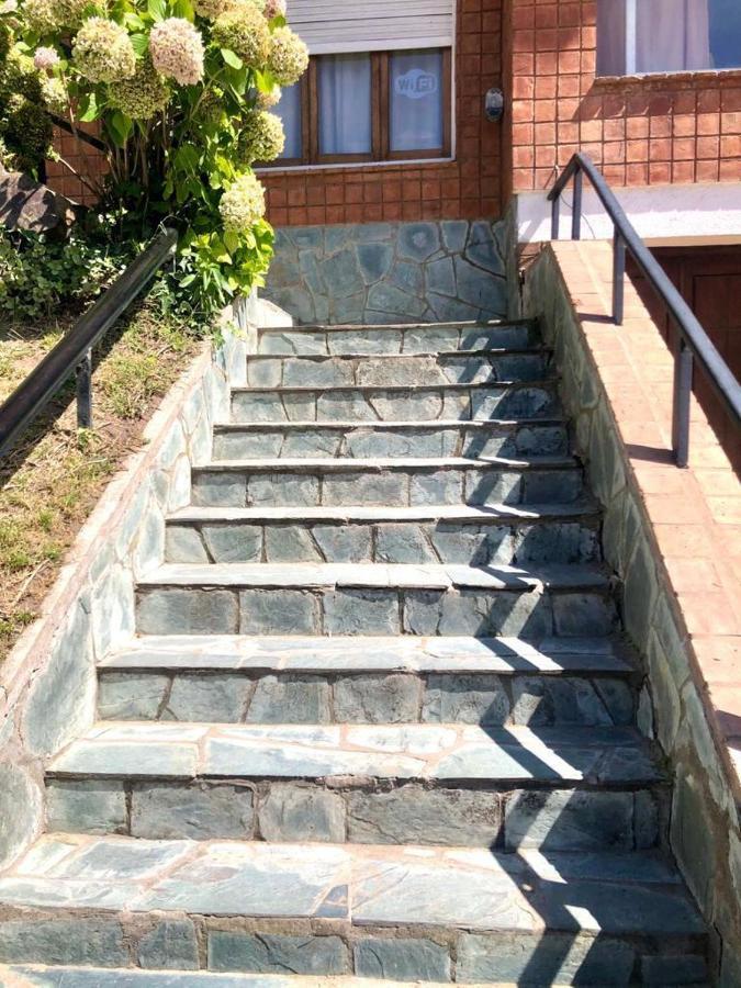 Hotel Gran Mar Villa Gesell Dış mekan fotoğraf